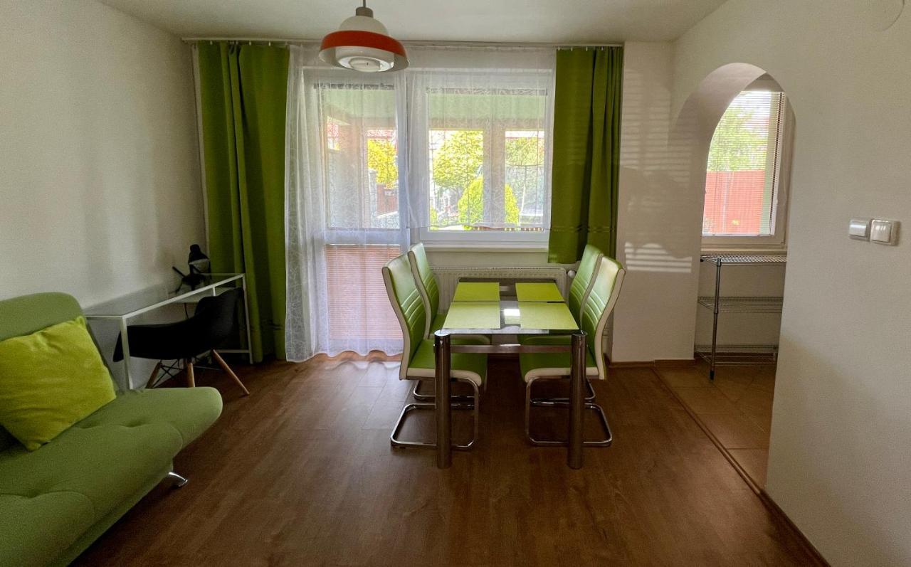 Ubytovani Lednice Buitenkant foto