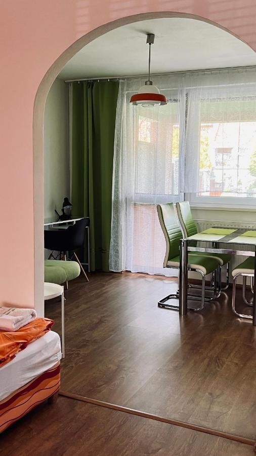 Ubytovani Lednice Buitenkant foto