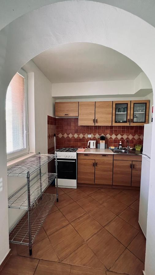 Ubytovani Lednice Buitenkant foto