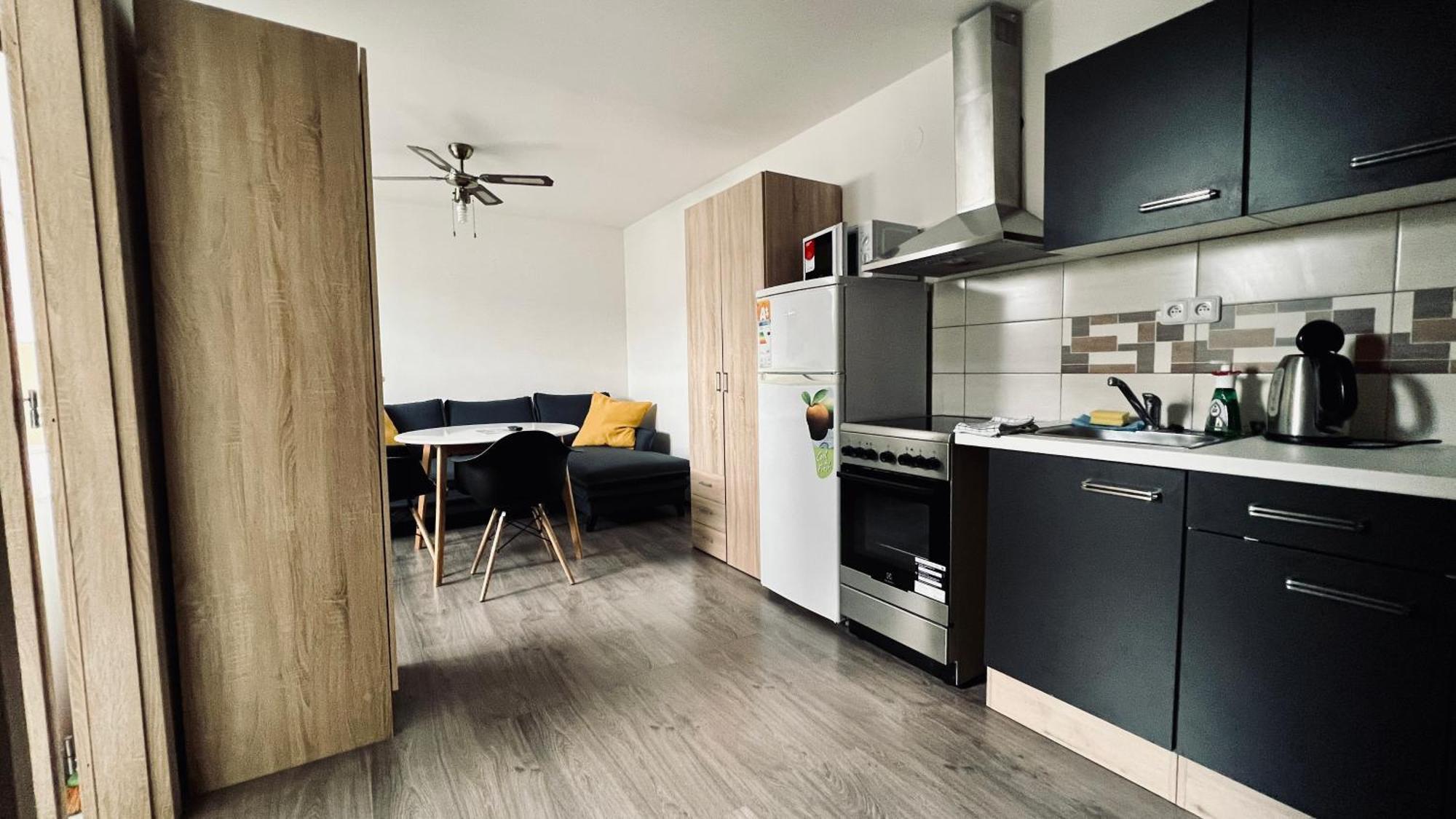Ubytovani Lednice Buitenkant foto