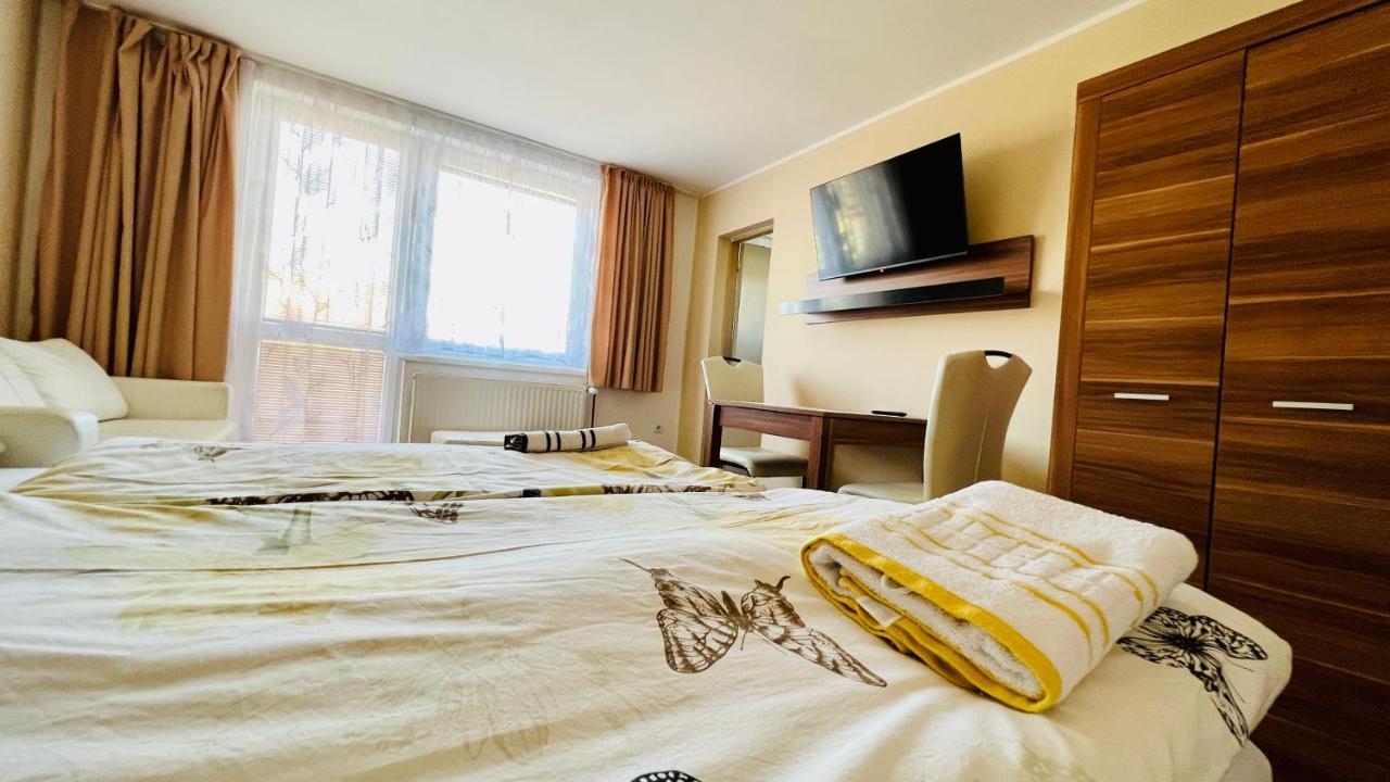 Ubytovani Lednice Buitenkant foto