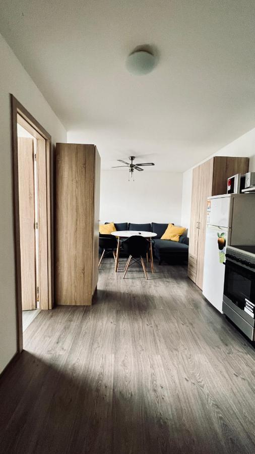 Ubytovani Lednice Buitenkant foto