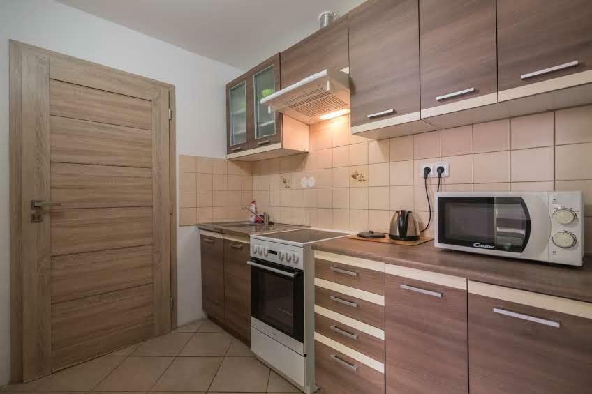 Ubytovani Lednice Buitenkant foto